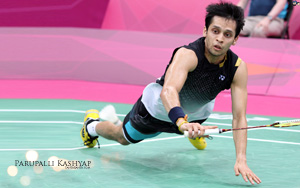 Parupalli Kashyap